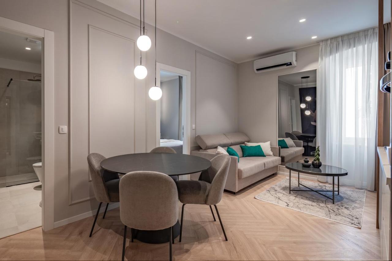 Upper Premium Apartments ริเยกา ภายนอก รูปภาพ