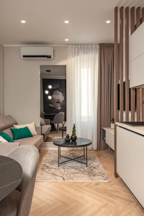 Upper Premium Apartments ริเยกา ภายนอก รูปภาพ