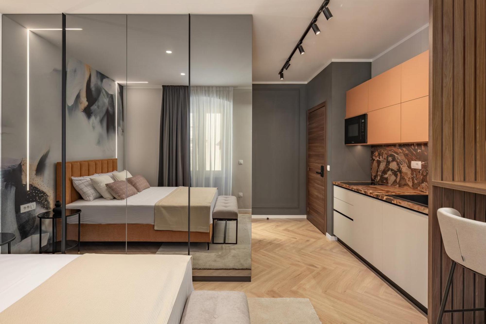 Upper Premium Apartments ริเยกา ภายนอก รูปภาพ