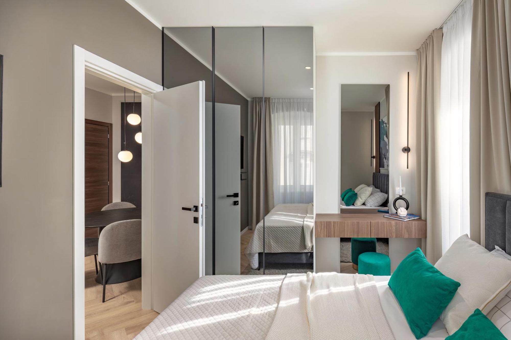 Upper Premium Apartments ริเยกา ภายนอก รูปภาพ
