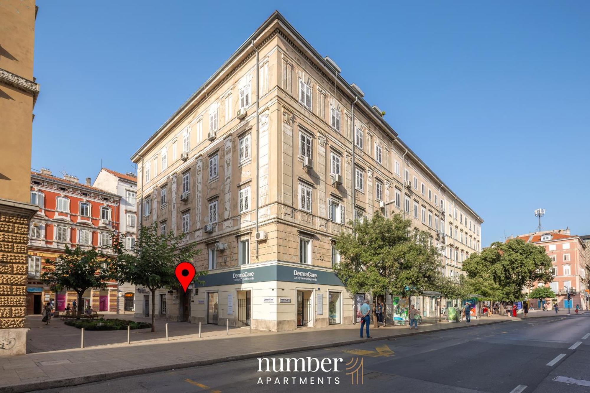 Upper Premium Apartments ริเยกา ภายนอก รูปภาพ
